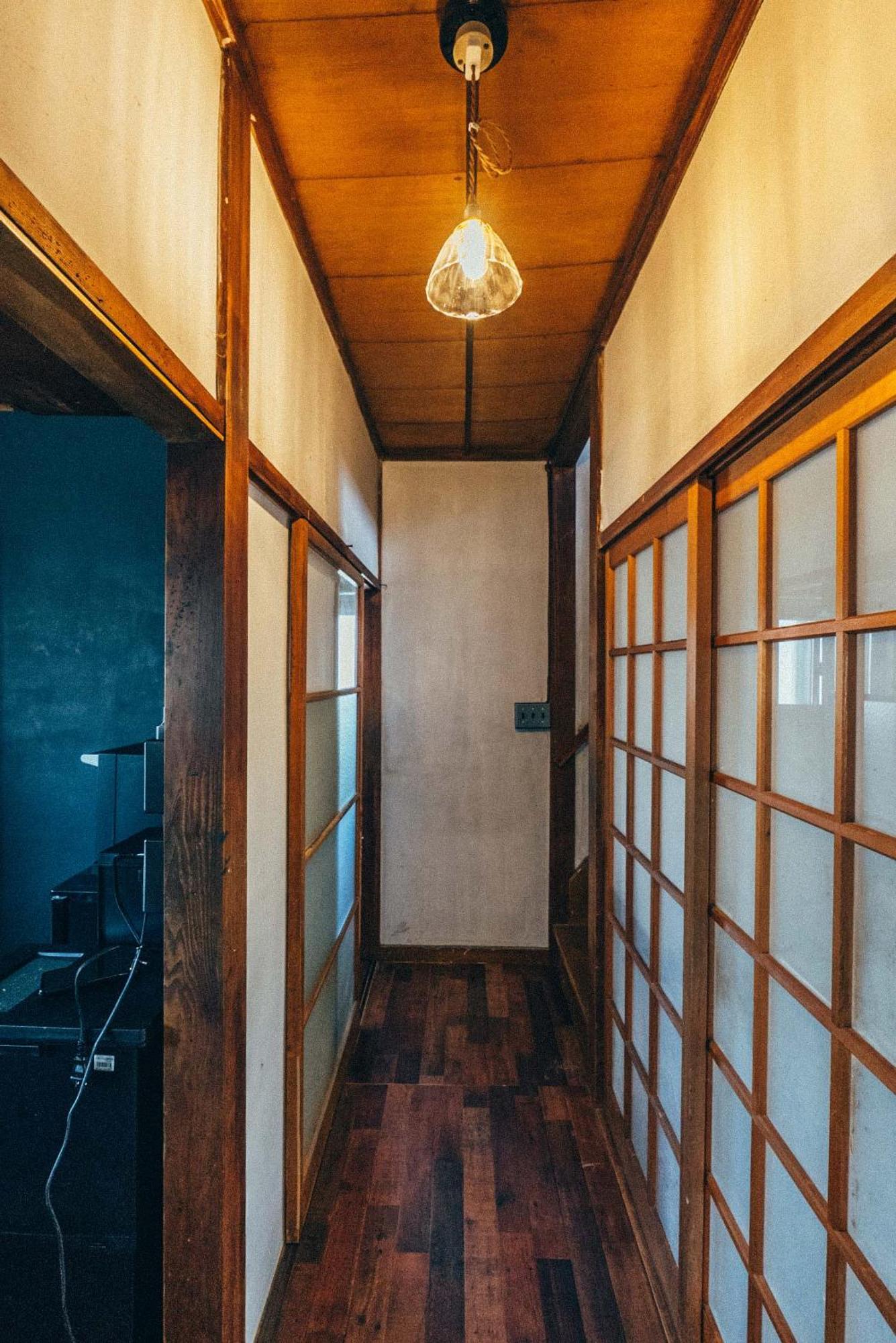 松本市の一棟貸し切りできる古民家 ภายนอก รูปภาพ
