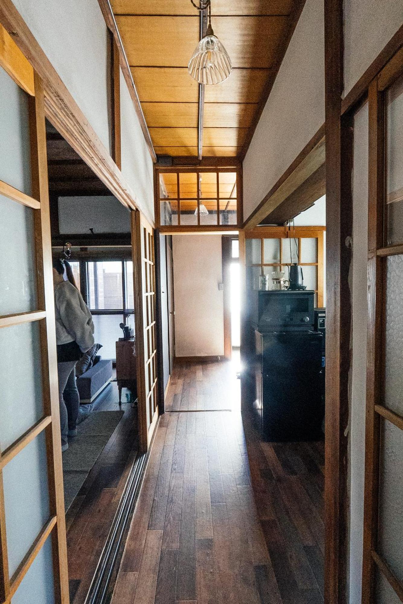 松本市の一棟貸し切りできる古民家 ภายนอก รูปภาพ